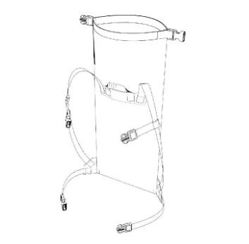 Sac de Parawing Focus V1